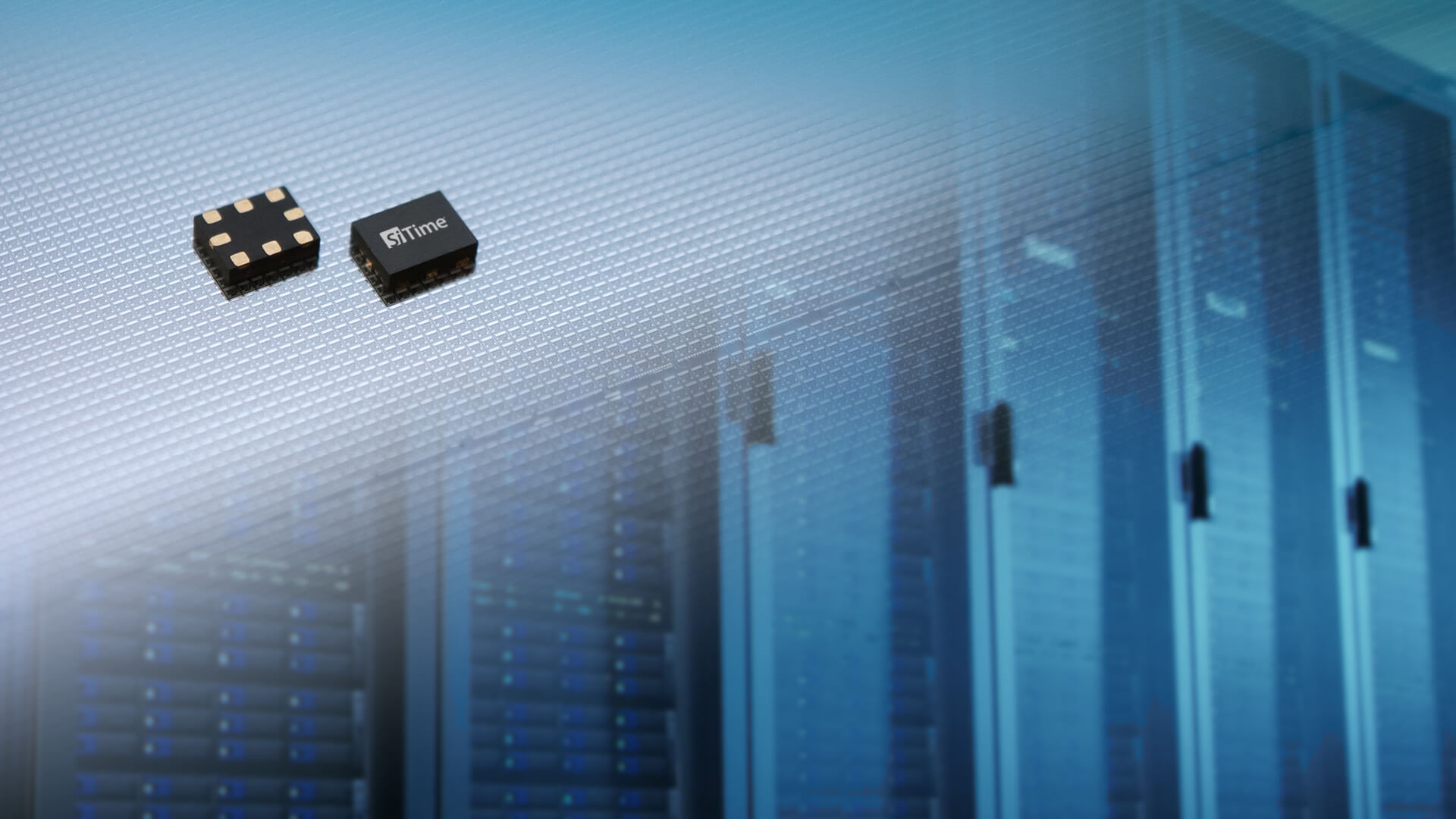 SiTime Elite 2 Super-TCXO Data Center