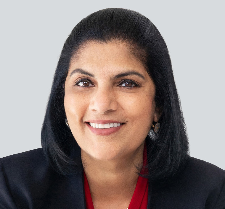 Jyothi Gorti, Chief Digital Transformation Officer, IT