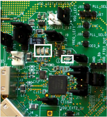 Figure 1. Status LEDs
