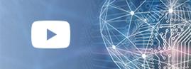 SiTime YouTube channel banner featuring the YouTube logo and with a technology-inspired background