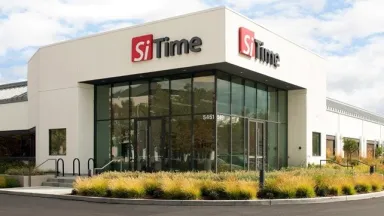 SiTime building