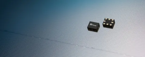 Elite 2 Super-TCXO on a wafer