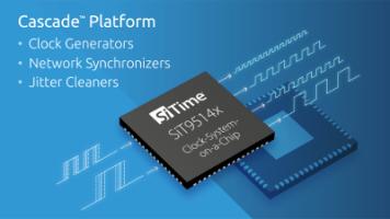 
<span>Cascade Platform Clock-System-on-a-Chip with Waveforms</span>
