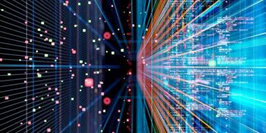 Abstract technology image