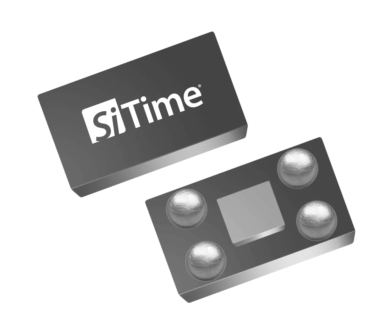 World's smallest oscillator in tiny 1508 chip-scale package, low-jitter, consumes only 1.2 mm2 board space