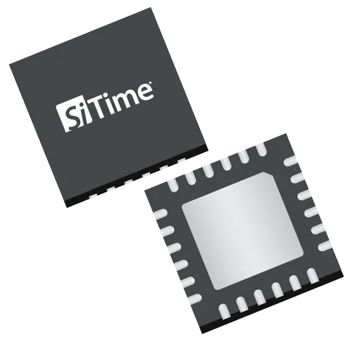 4x4 mm, 24-pin QFN Clock Buffer package