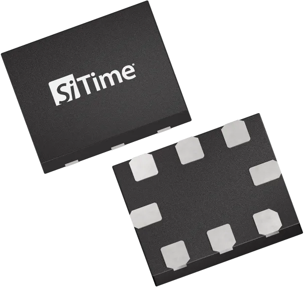 3225 8-Pin MEMS Super-TCXO
