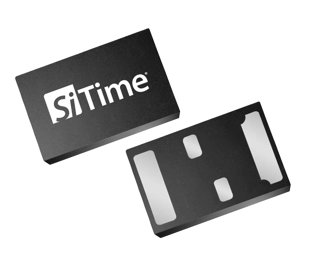 Small 2012 package replaces bulky quartz products; SOT23-5 package option for best board-level reliability