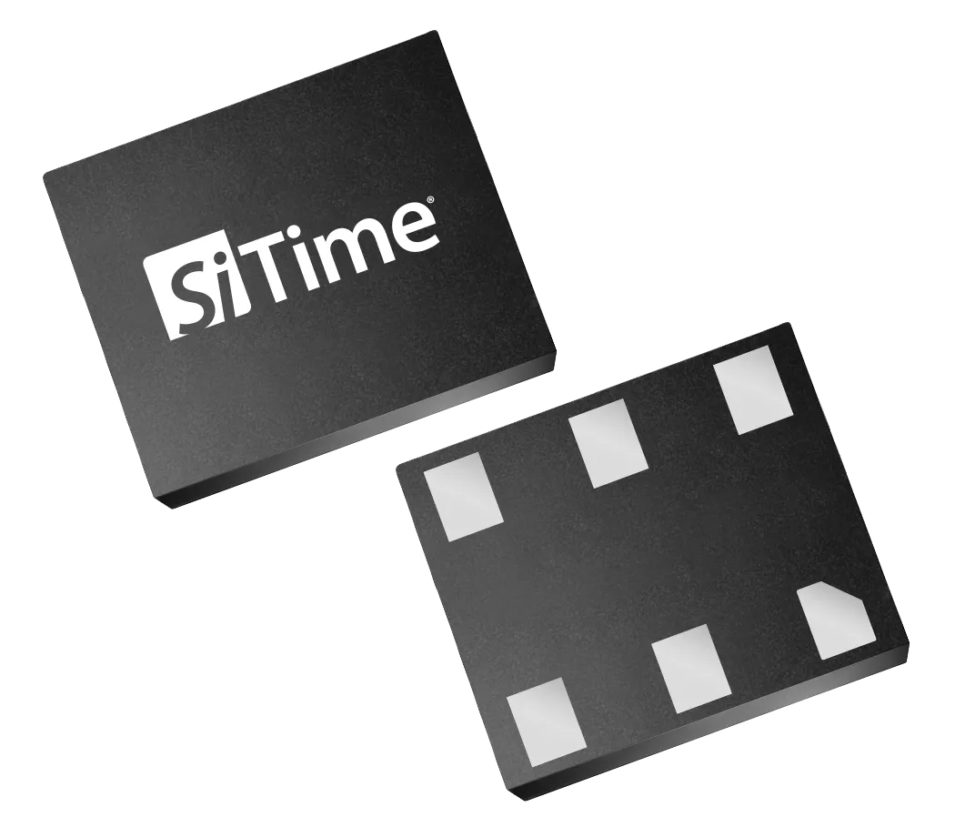 6-pin 2.0x1.6 Atna Oscillator