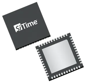 6x6 mm, 48-pin LGA Clock Buffer package