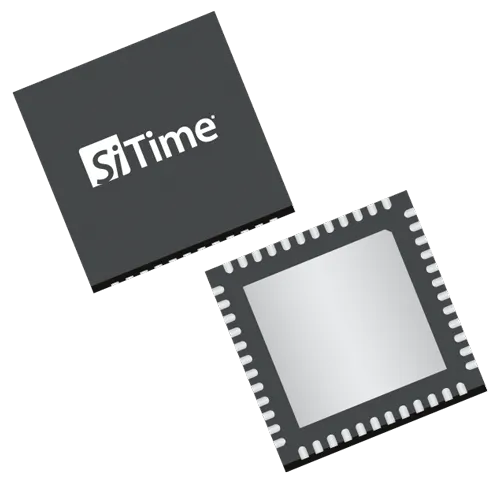 7x7 mm, 48-pin QFN Clock Buffer package