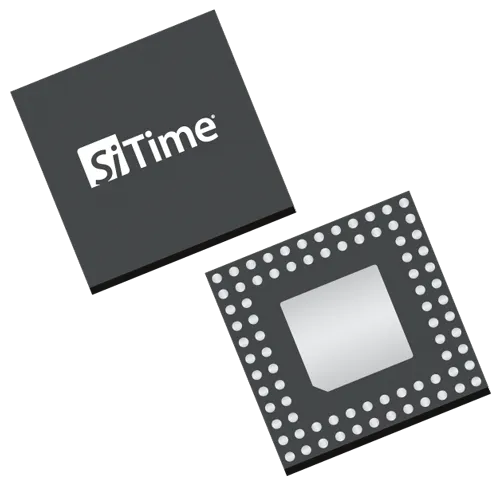 6x6 mm, 80-pin LGA Clock Buffer package