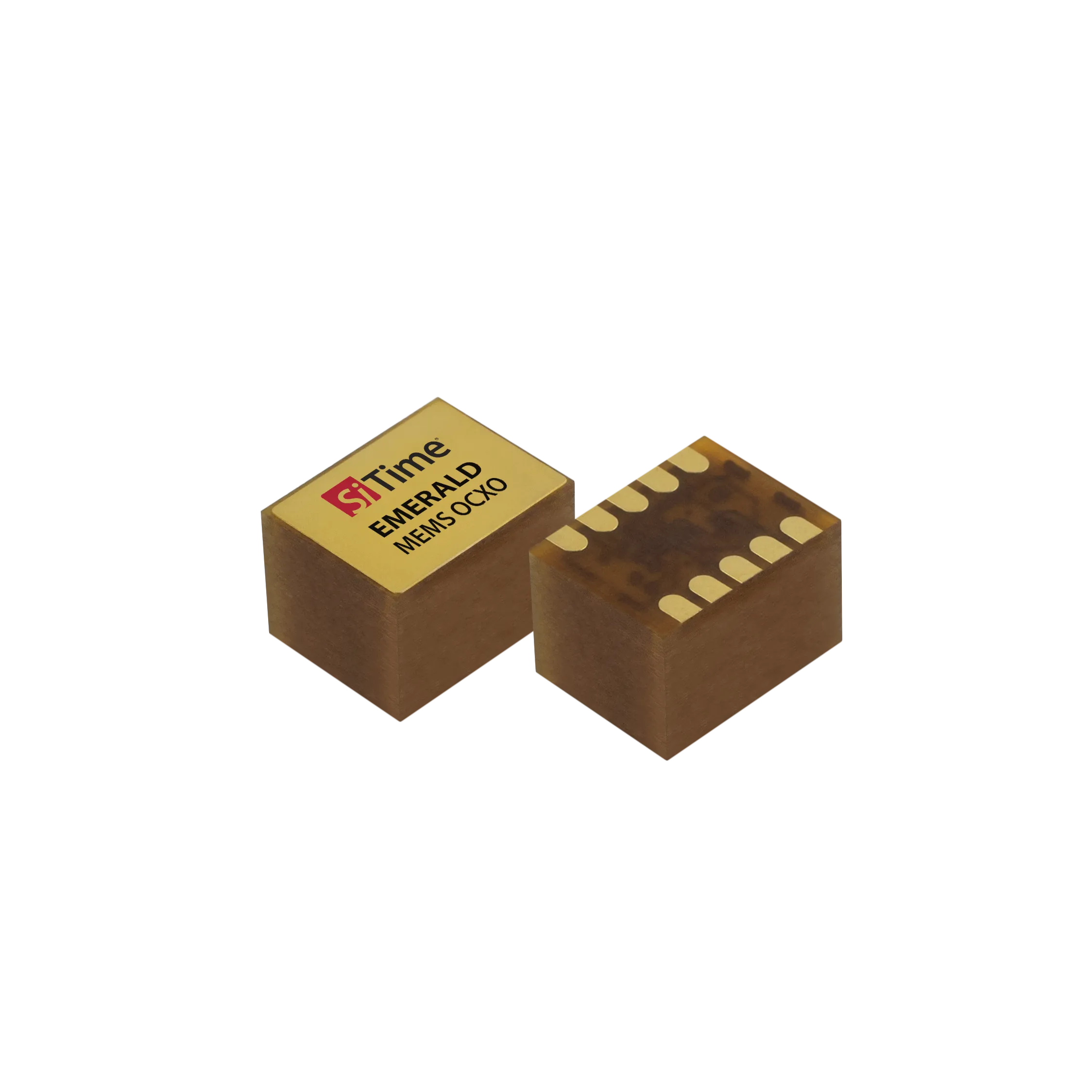 World's smallest DCOCXO, 75% smaller footprint and 40% thinner