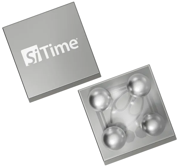 MHz MEMS Resonator